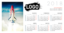 Diseño de calendario