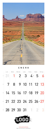 Diseño de calendario