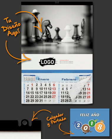 33,5 cm. Bimensual. Español