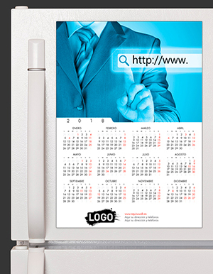 Din A4 Imán. 21x29,7 cm