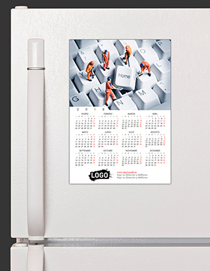 Din A5 Imán. 14,8 x21 cm